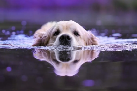 ¿Qué perros disfrutan más del agua y nadar?