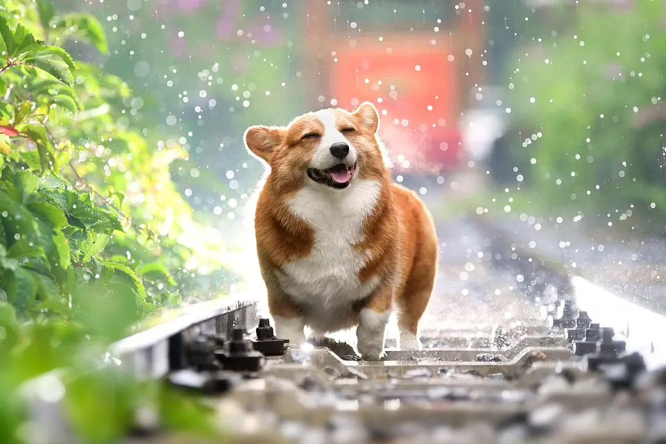 ¿Cómo enseñar a mi perro a caminar despacio en espacios reducidos?